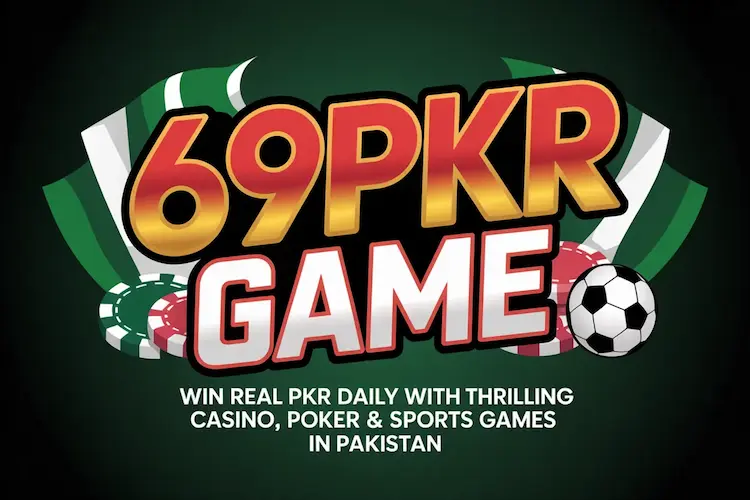 69PKR Apk
