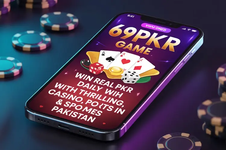 69PKR Game