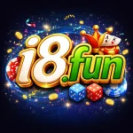 i8pkr game logo