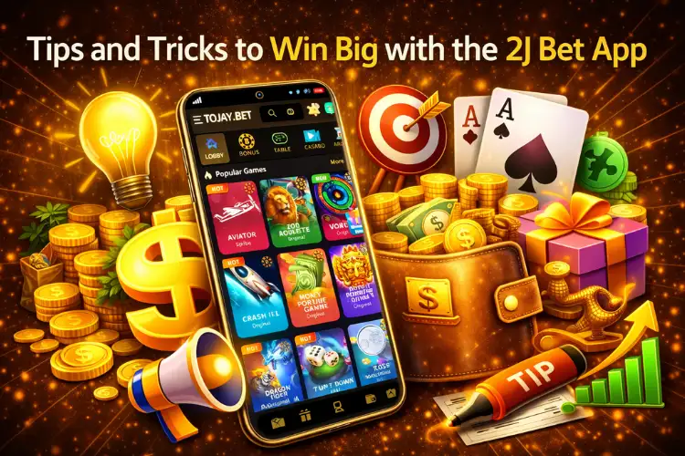 2J Bet APK