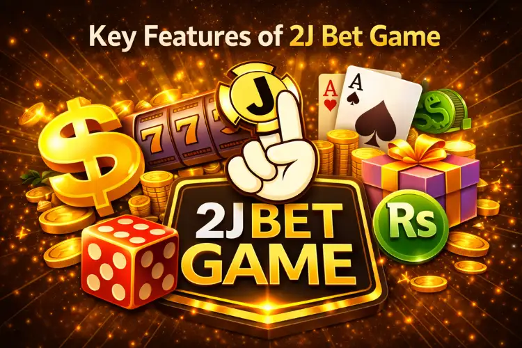 2J Bet Game Download