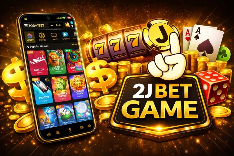 2J Bet Game