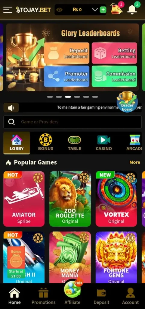2J BET Game