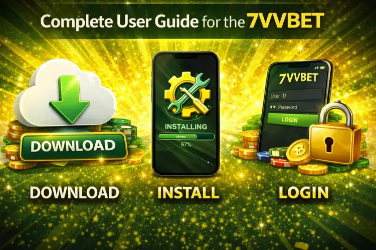 7VVBet Login