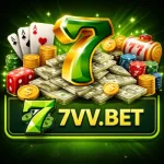 7VVBet Logo