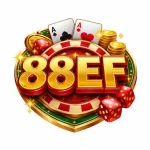 88EF Game logo