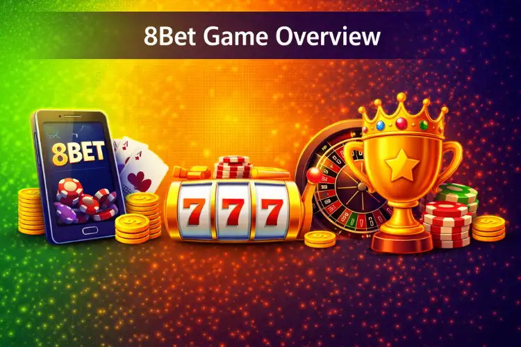 8BET APK