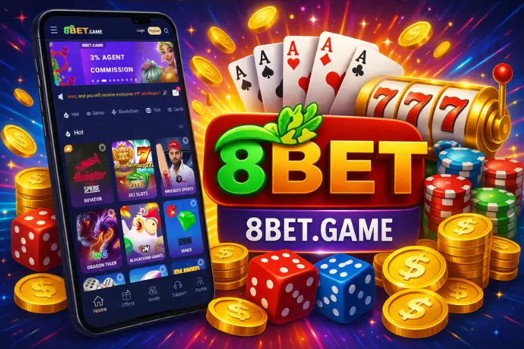 8BET Game