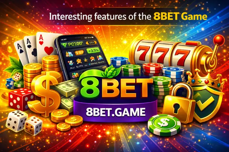 8BET Game Download