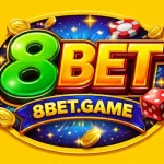 8Bet Game Logo