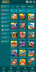 KK222 Game login