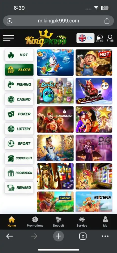 kingpk999 download