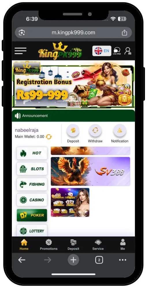 kingpk999