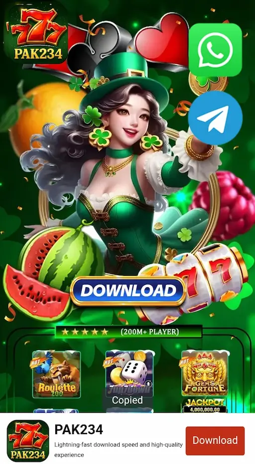 PAK234 Game