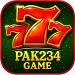 PAK234 Game Logo