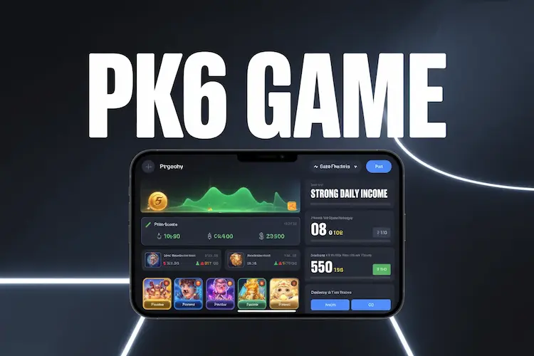 PK6 Game