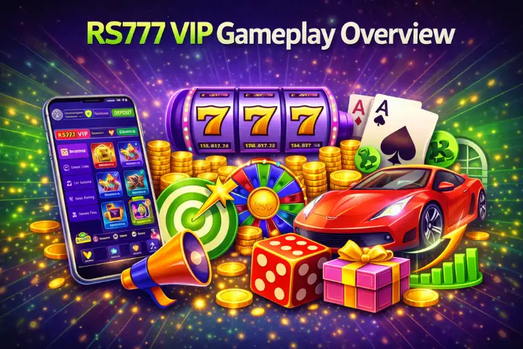 RS777 VIP App