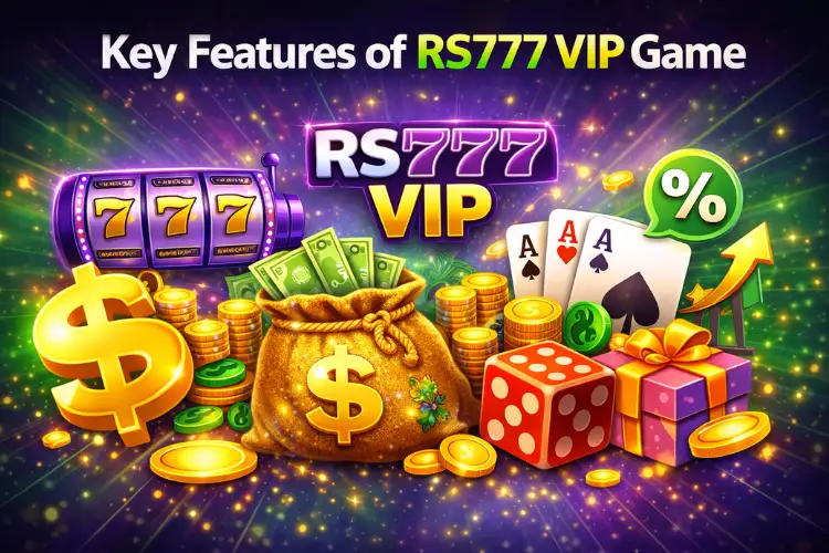 RS777 VIP Downlaod