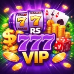 RS777 VIP Logo