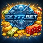 SK777 Game Logo