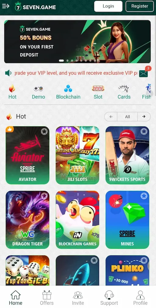 Seven Game