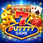 U777 Game Logo