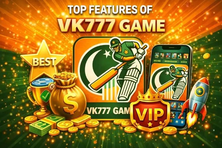 VK777 Game App