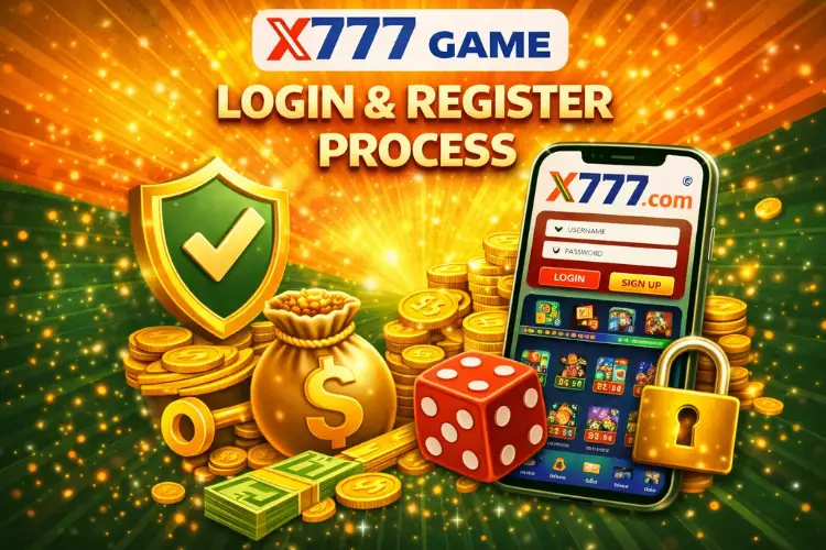VK777 Game Login