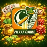 VK777 Game Logo