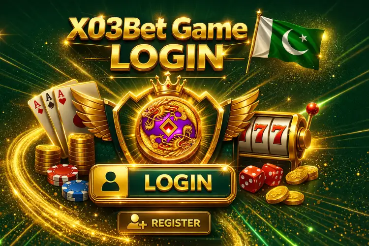 X03Bet Login