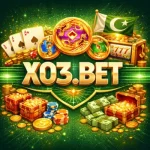 X03Bet Logo