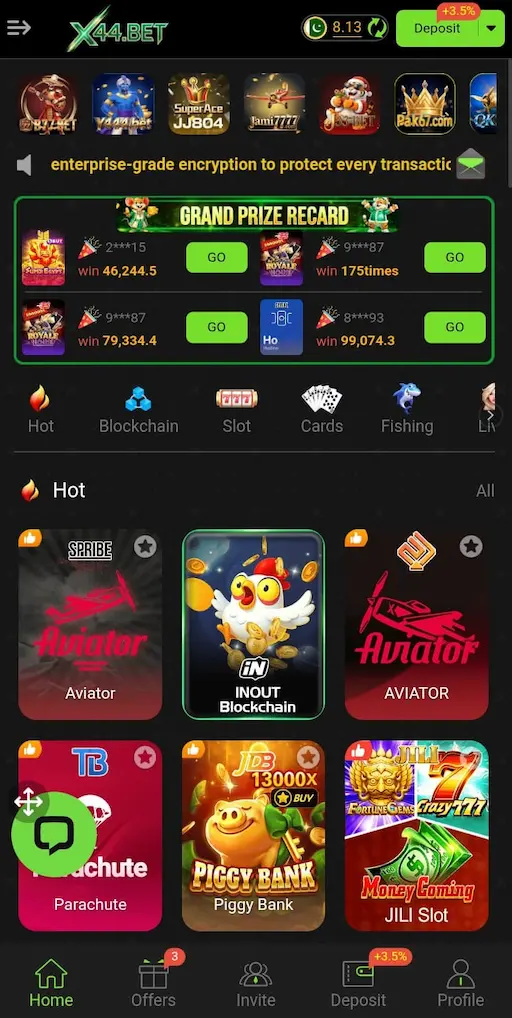 X44Bet