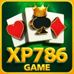 XP786 Game Logo