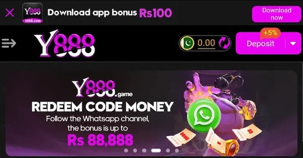 Y888 Game Download