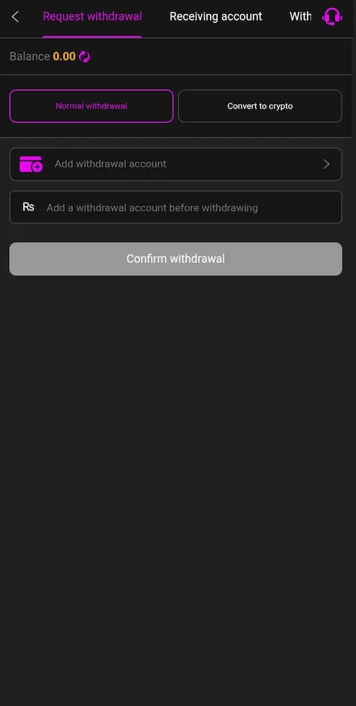 Y888 Game Withdrawal