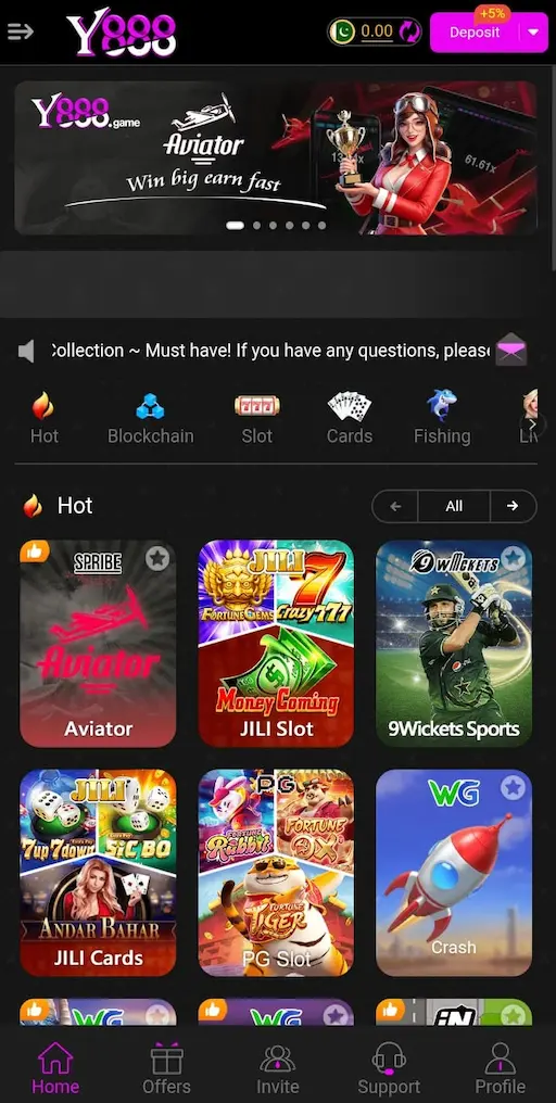 Y888 Game