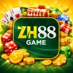 ZH88 Game Logo