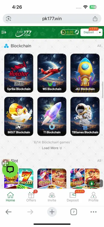 PK177 Game download