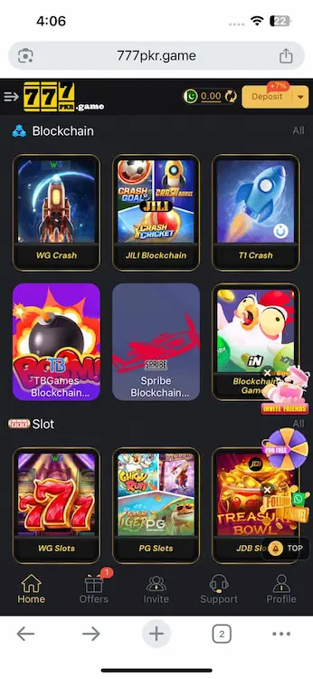 PKR777 game