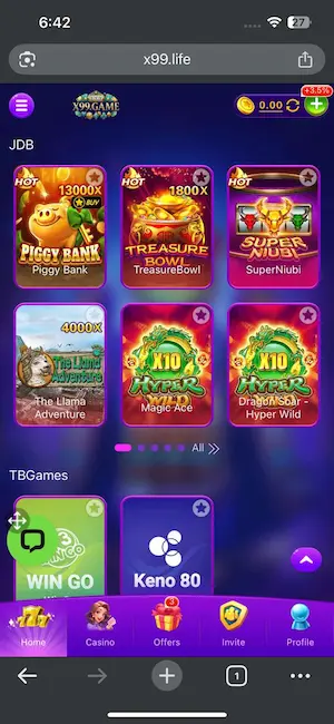 X99 apk
