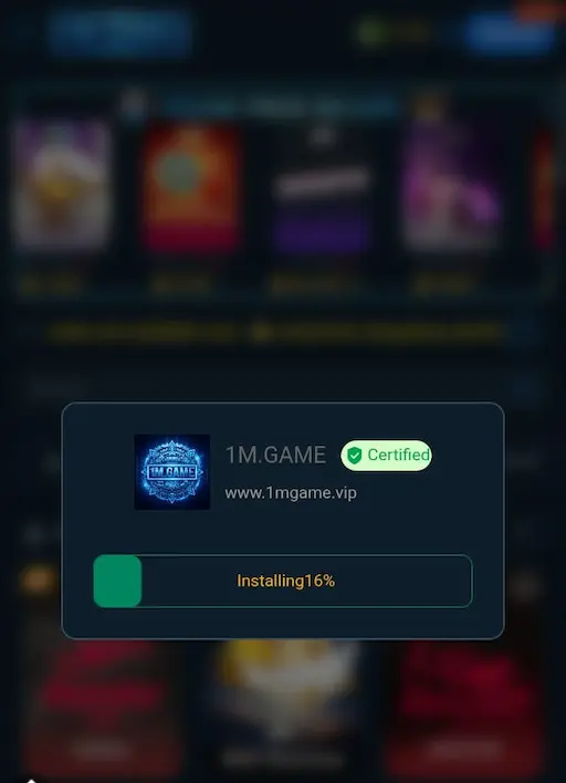 1M Game APK