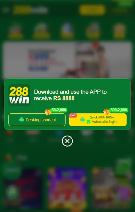 288Win Download