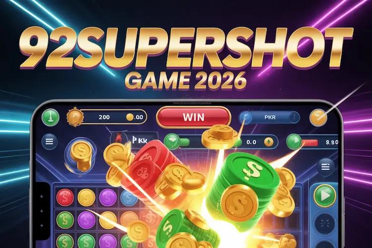 92SuperShot download