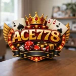 ACE778 logo