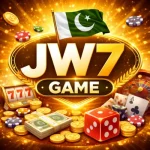 JW7 Game Logo