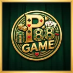 P88 Game Logo