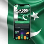 Pak555 logo