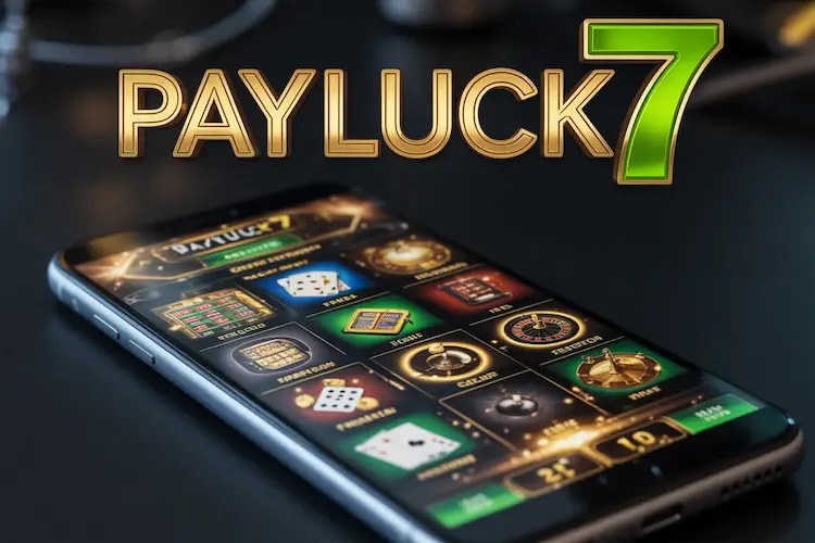 PayLuck7 login
