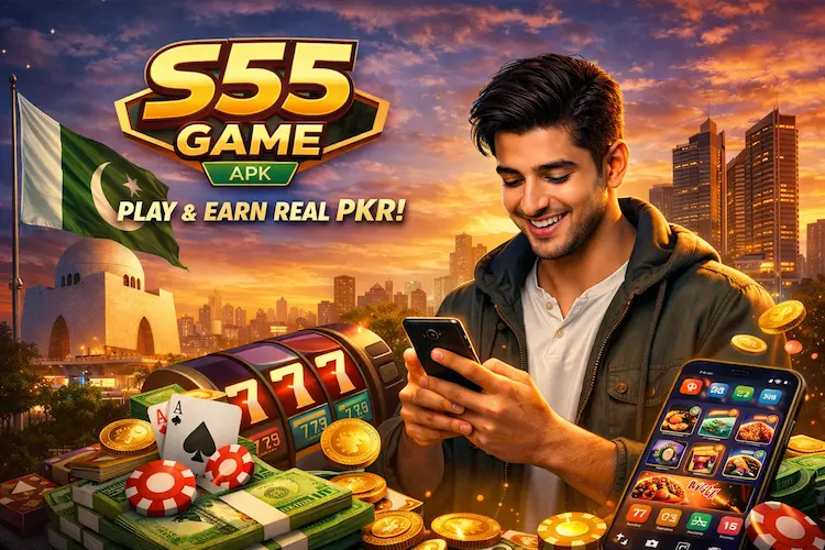 S55 Game