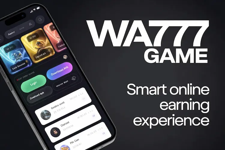 WA777 Game